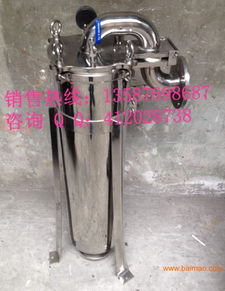 衛(wèi)生級304不銹鋼快開式袋式過濾器5t,衛(wèi)生級304不銹鋼快開式袋式過濾器5t生產廠家,衛(wèi)生級304不銹鋼快開式袋式過濾器5t價格