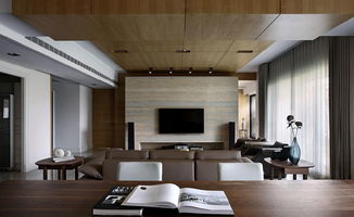 藉山水入境 珈祿裝飾設計案例賞析，土巴兔上海裝修網傾情推薦